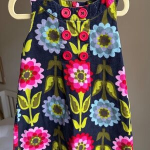 Mini Boden Corduroy Dress 2-3